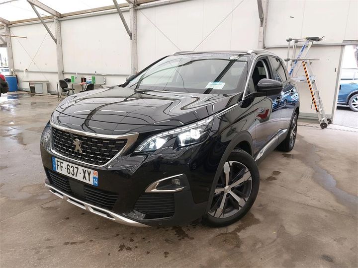 PEUGEOT 3008 2019 vf3mrhnsrks197000