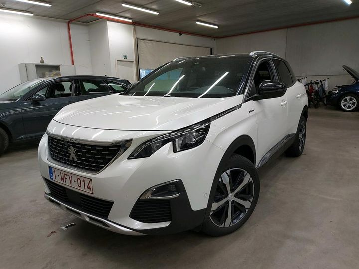 PEUGEOT 3008 2019 vf3mrhnsrks198994