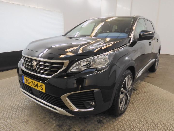 PEUGEOT 5008 2019 vf3mrhnsrks200349