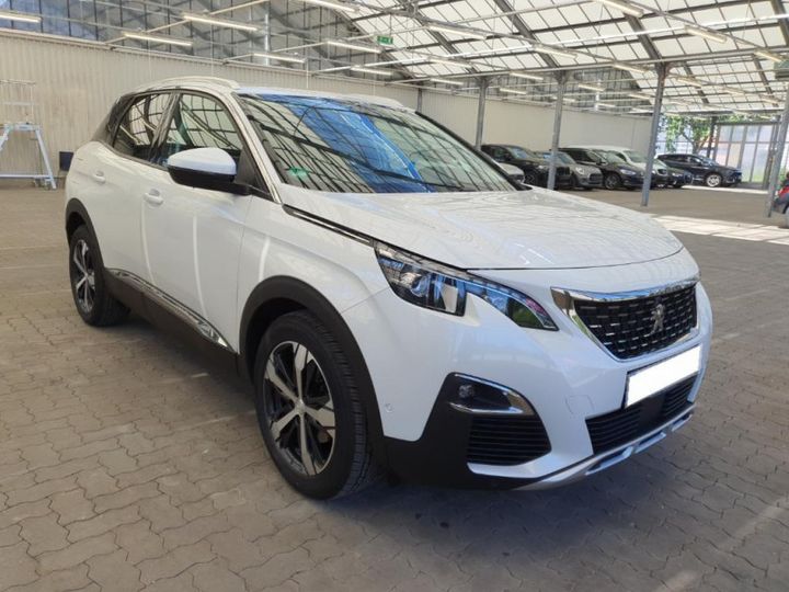 PEUGEOT 3008 2019 vf3mrhnsrks210092