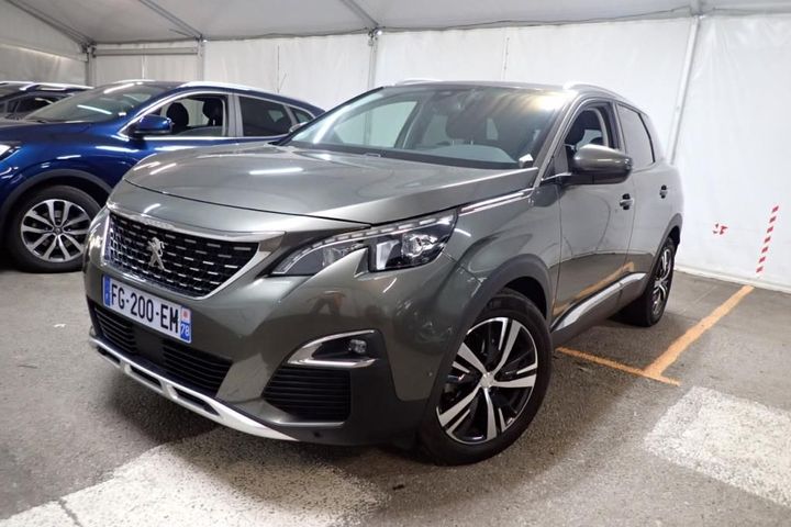 PEUGEOT 3008 2019 vf3mrhnsrks210183