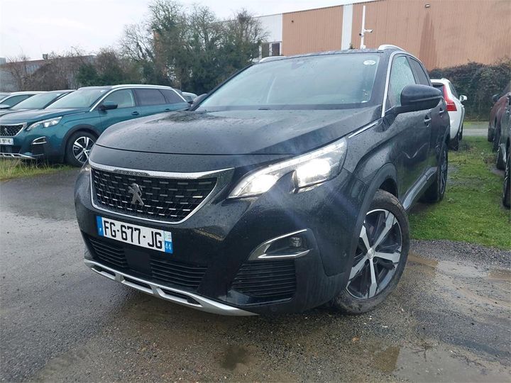 PEUGEOT 3008 2019 vf3mrhnsrks210201