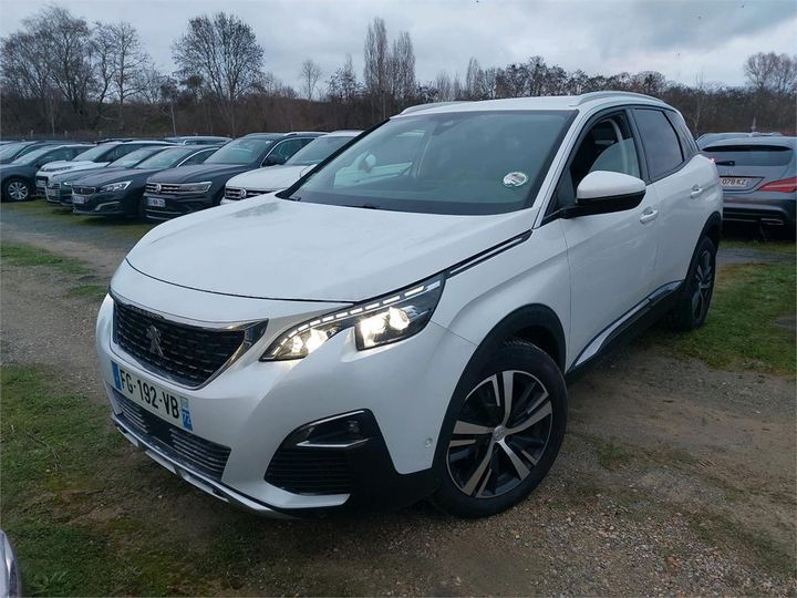 PEUGEOT 3008 2019 vf3mrhnsrks210261