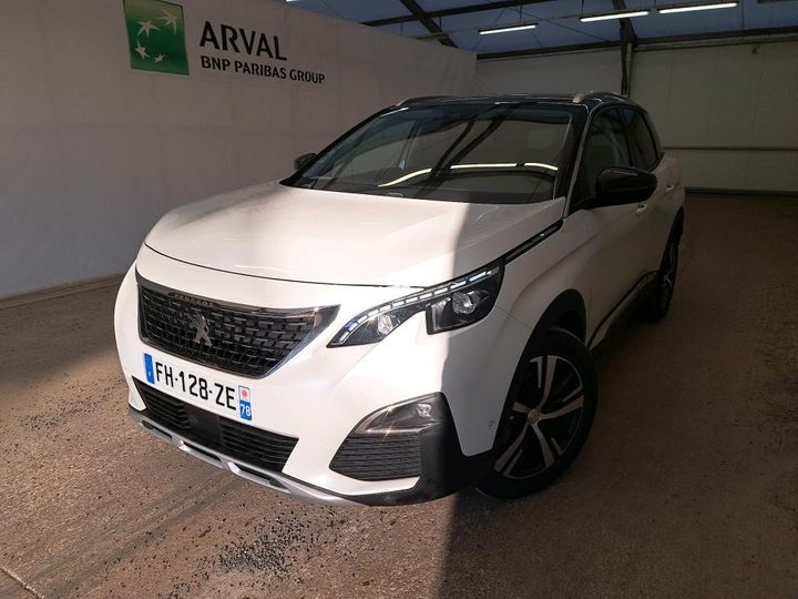 PEUGEOT 3008 2019 vf3mrhnsrks210276