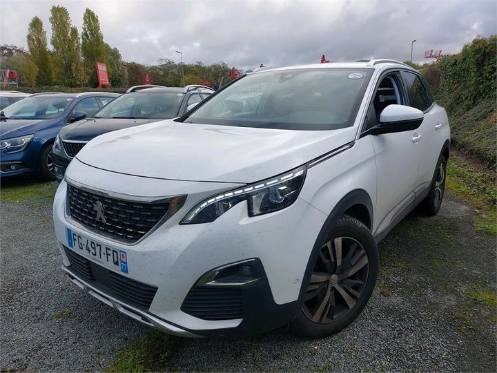 PEUGEOT 3008 2019 vf3mrhnsrks210287