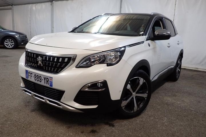 PEUGEOT 3008 2019 vf3mrhnsrks210340