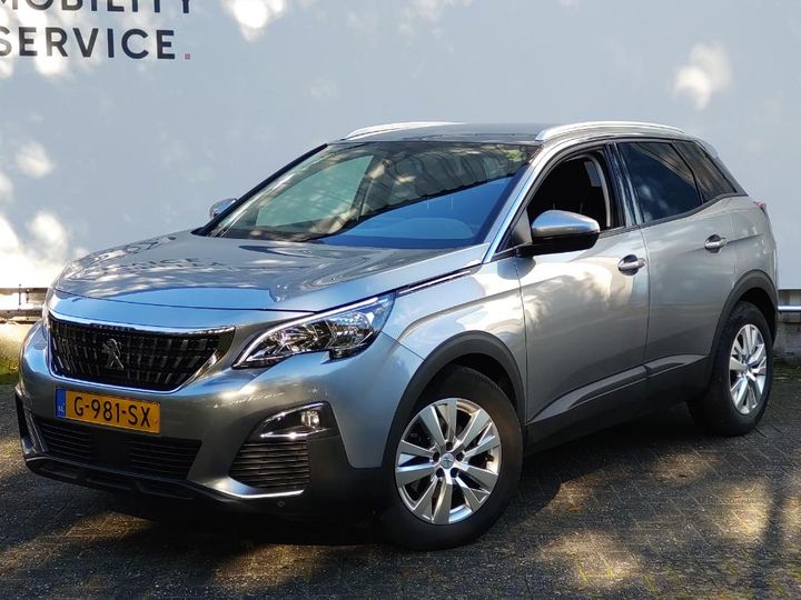 PEUGEOT 3008 2019 vf3mrhnsrks223148