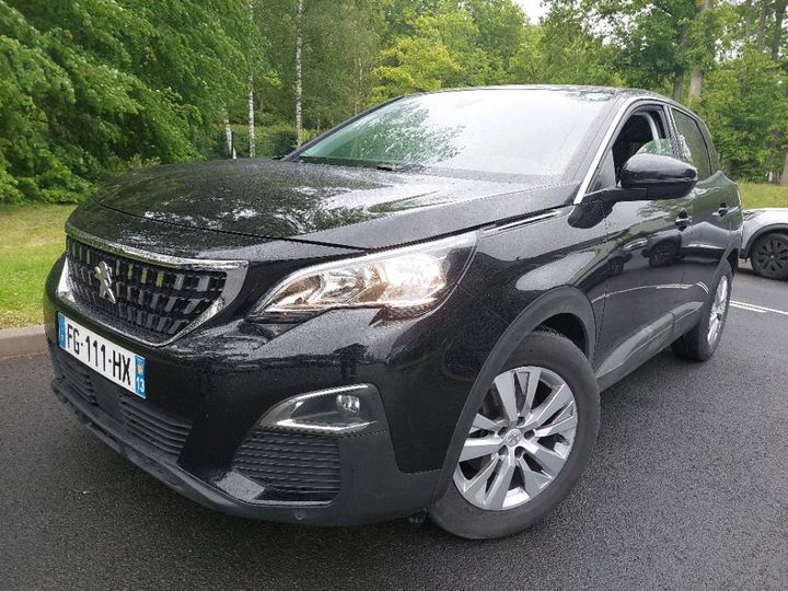 PEUGEOT 3008 2019 vf3mrhnsrks226109