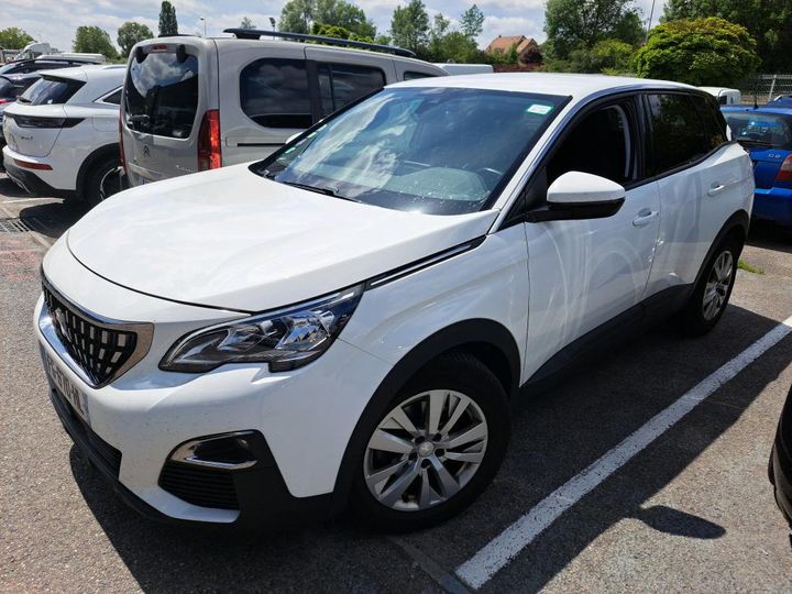 PEUGEOT 3008 2019 vf3mrhnsrks227650