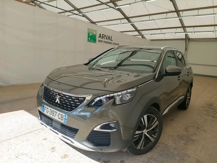 PEUGEOT 3008 2019 vf3mrhnsrks228153