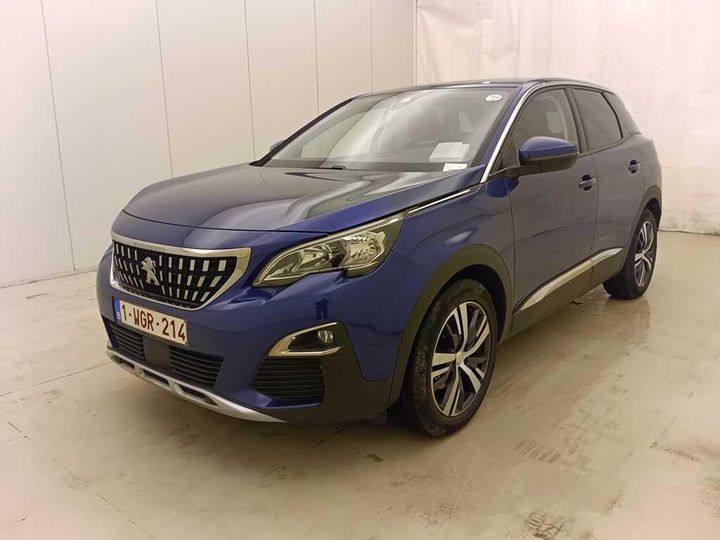 PEUGEOT 3008 2019 vf3mrhnsrks232821