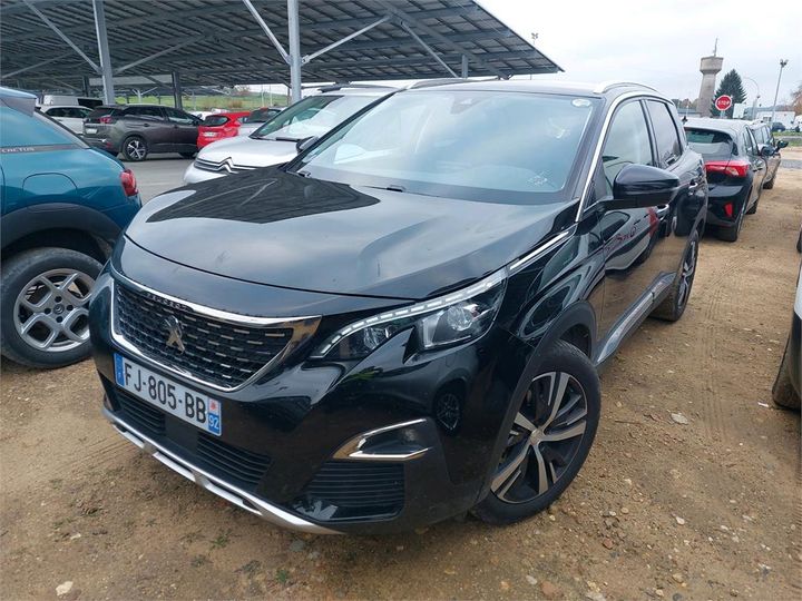 PEUGEOT 3008 2019 vf3mrhnsrks232987