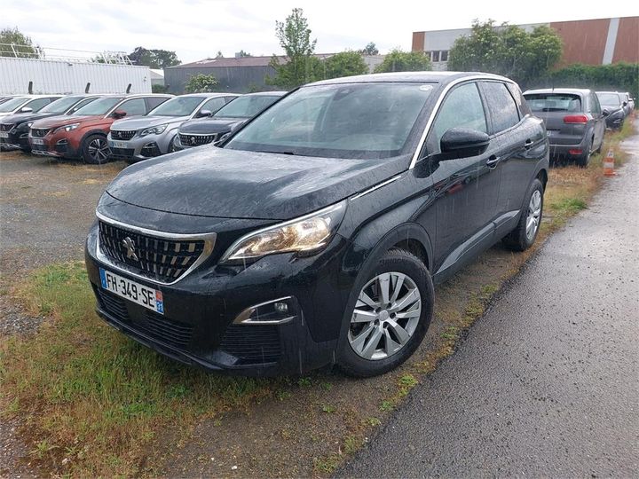 PEUGEOT 3008 2019 vf3mrhnsrks235369