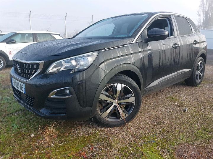 PEUGEOT 3008 2019 vf3mrhnsrks235377