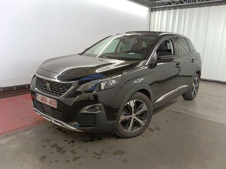 PEUGEOT 3008 '16 2019 vf3mrhnsrks235610