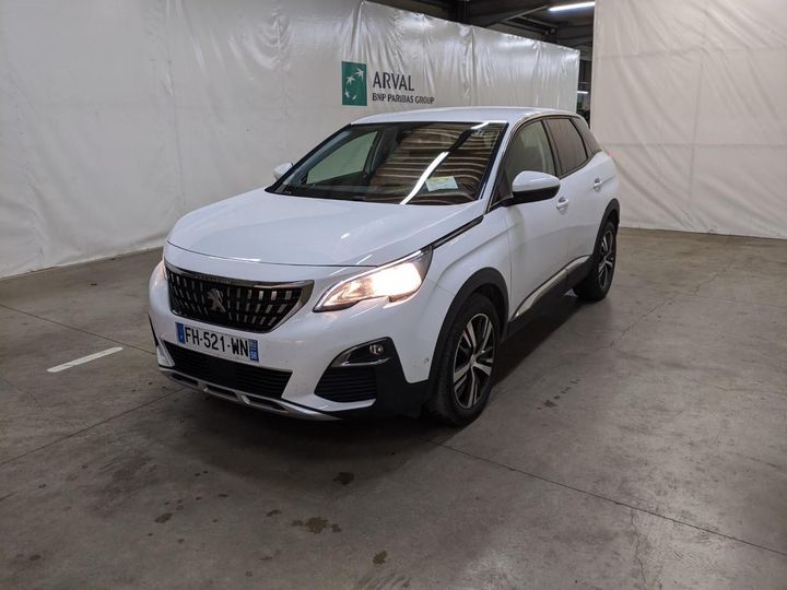 PEUGEOT 3008 2019 vf3mrhnsrks246349