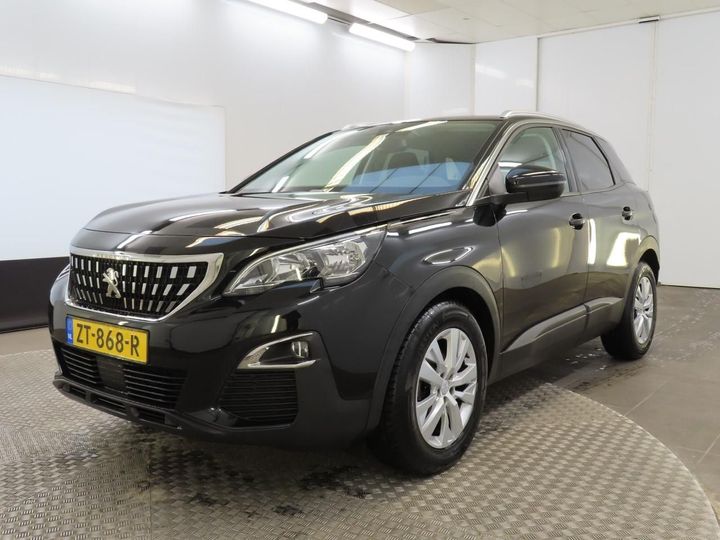 PEUGEOT 3008 2019 vf3mrhnsrks247948