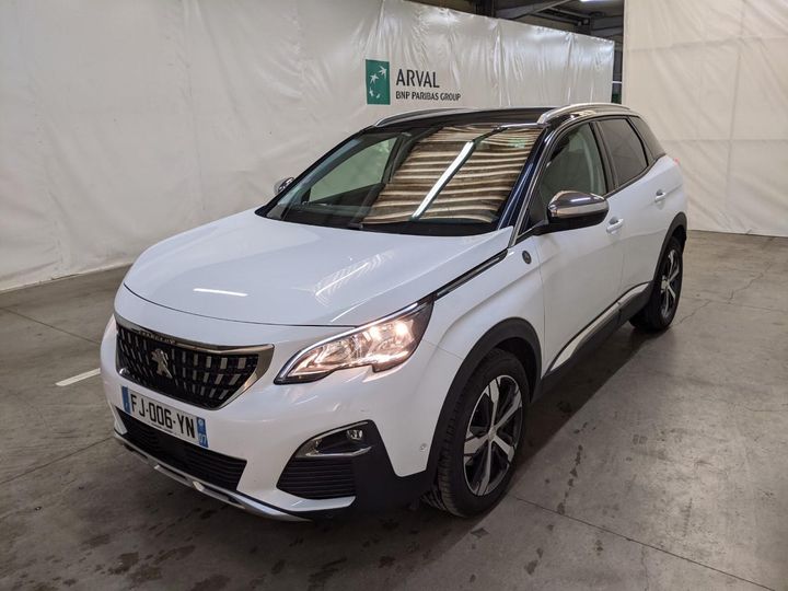 PEUGEOT 3008 2019 vf3mrhnsrks248254