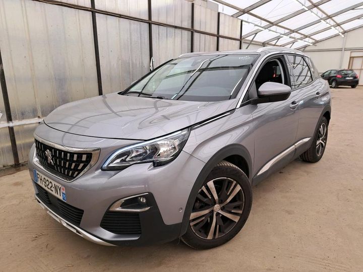 PEUGEOT 3008 2019 vf3mrhnsrks250082