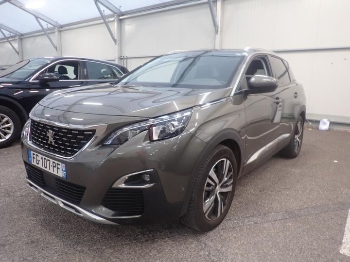 PEUGEOT 3008 2019 vf3mrhnsrks250144