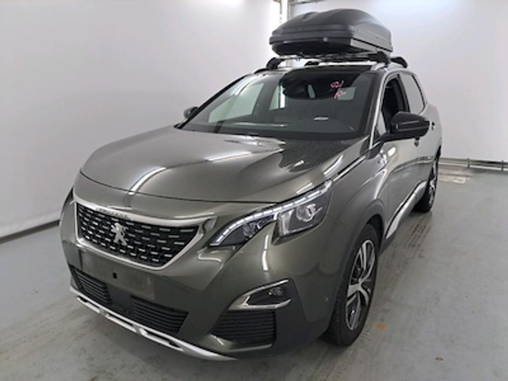 PEUGEOT 3008 - 2016 2019 vf3mrhnsrks250360