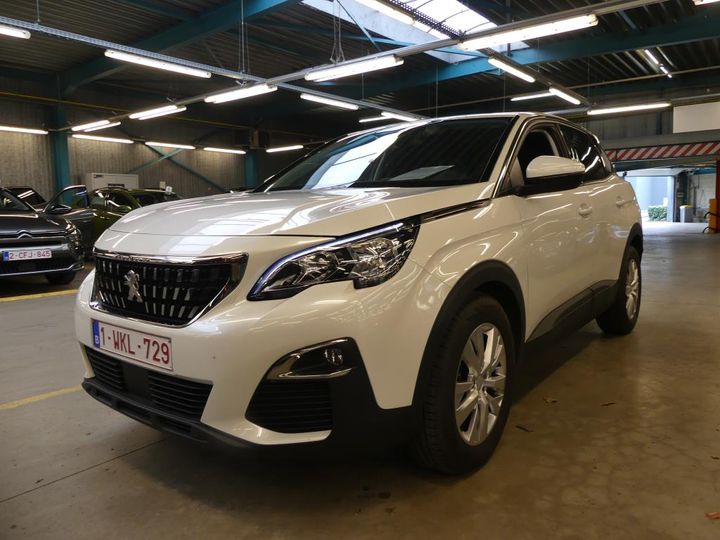 PEUGEOT 3008 2019 vf3mrhnsrks251825