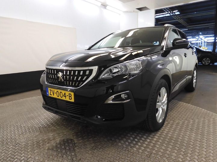 PEUGEOT 3008 2019 vf3mrhnsrks256791