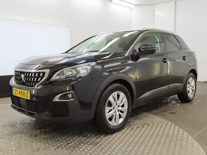 PEUGEOT 3008 2019 vf3mrhnsrks258959