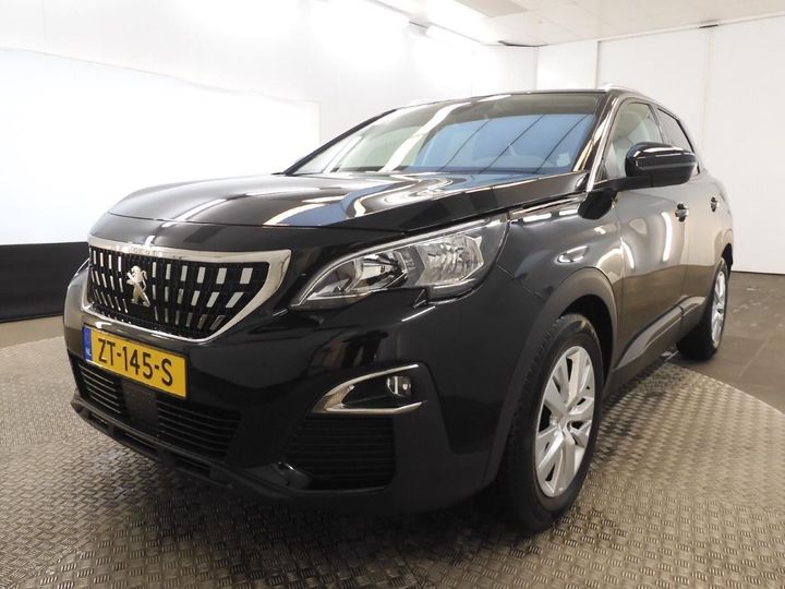 PEUGEOT 3008 2019 vf3mrhnsrks261039