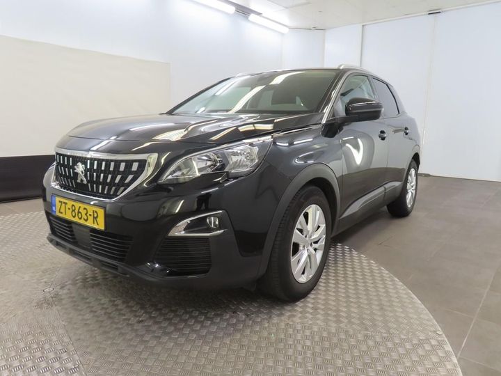 PEUGEOT 3008 2019 vf3mrhnsrks261041