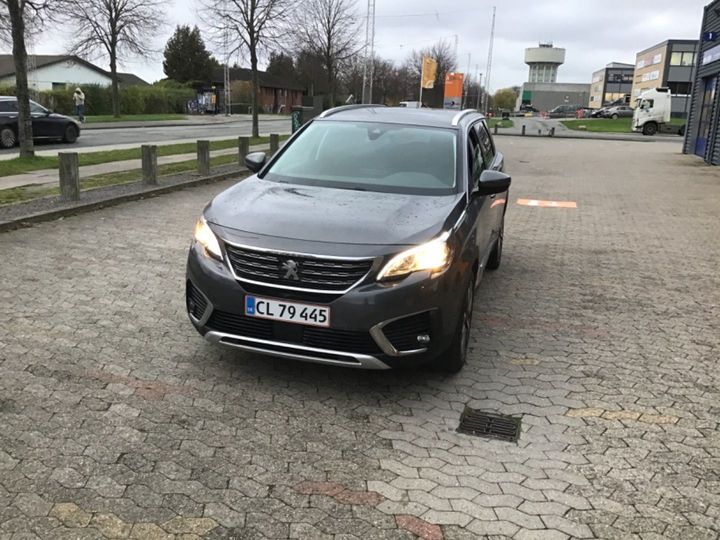 PEUGEOT 5008 2019 vf3mrhnsrks262385