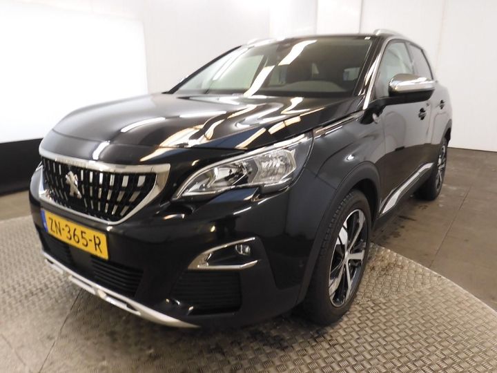 PEUGEOT 3008 2019 vf3mrhnsrks273067