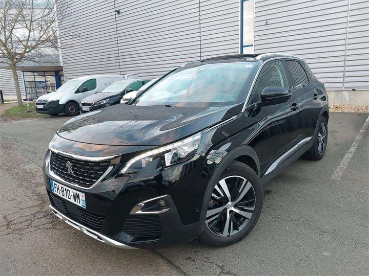 PEUGEOT 3008 2019 vf3mrhnsrks278013