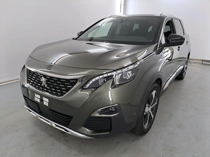 PEUGEOT 5008 - 2017 2019 vf3mrhnsrks279082