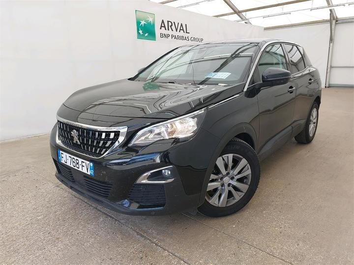 PEUGEOT 3008 2019 vf3mrhnsrks280463