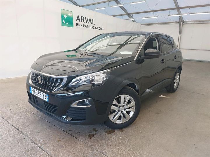 PEUGEOT 3008 2019 vf3mrhnsrks280464