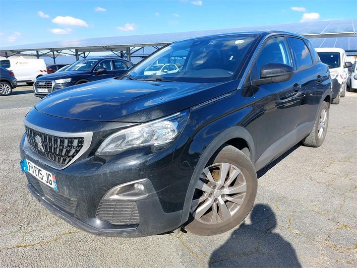 PEUGEOT 3008 2019 vf3mrhnsrks284290