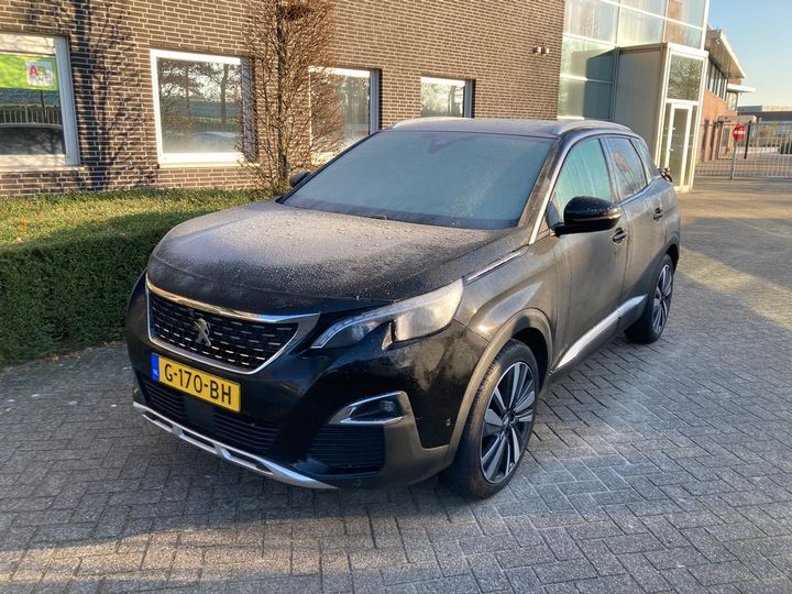 PEUGEOT 3008 2019 vf3mrhnsrks284730