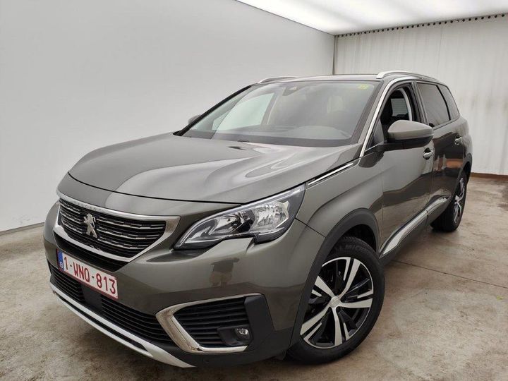 PEUGEOT 5008 '16 2019 vf3mrhnsrks285877