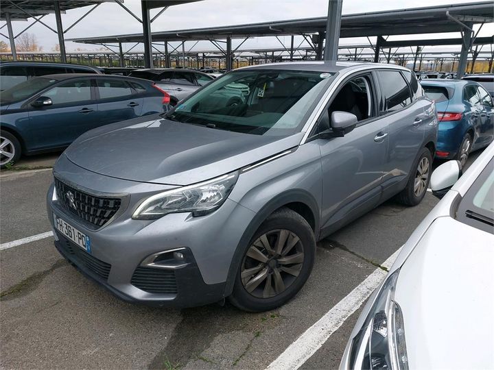 PEUGEOT 3008 2019 vf3mrhnsrks287330