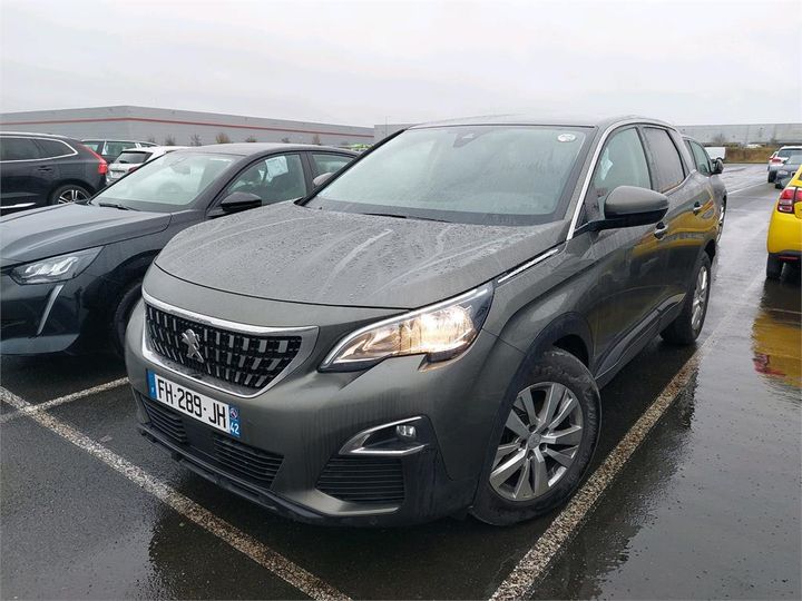 PEUGEOT 3008 2019 vf3mrhnsrks287335