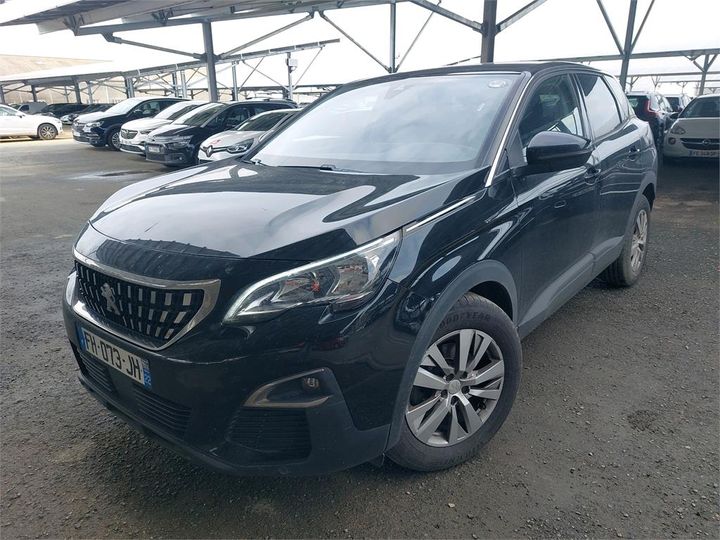 PEUGEOT 3008 2019 vf3mrhnsrks287347