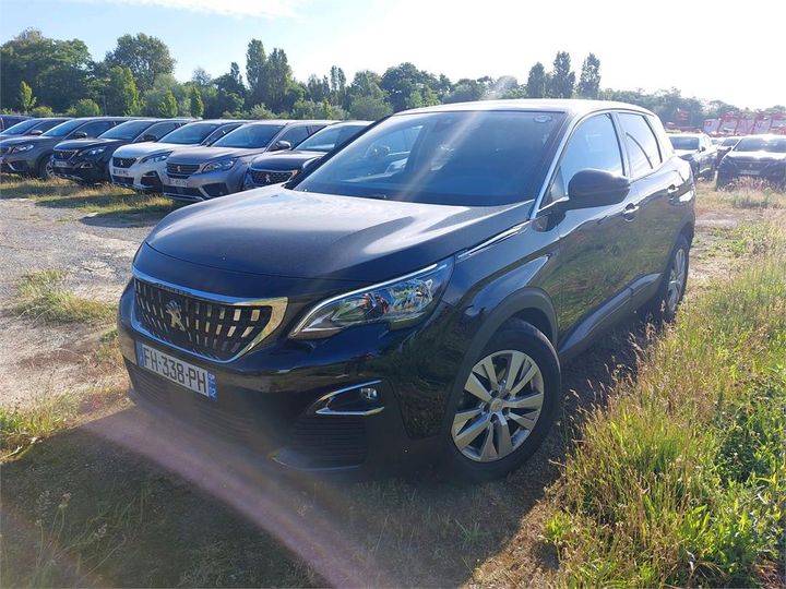 PEUGEOT 3008 2019 vf3mrhnsrks287361