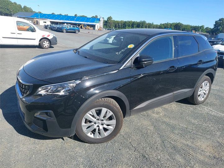 PEUGEOT 3008 2019 vf3mrhnsrks287362