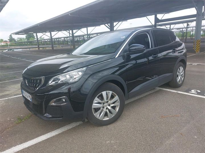 PEUGEOT 3008 2019 vf3mrhnsrks287375