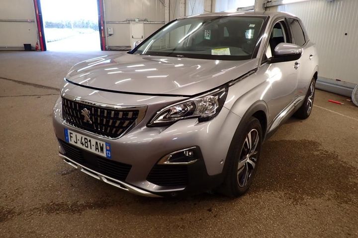 PEUGEOT 3008 2019 vf3mrhnsrks293087