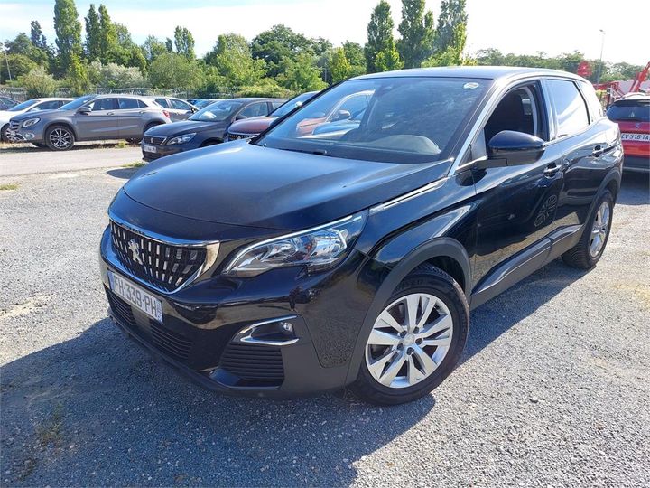 PEUGEOT 3008 2019 vf3mrhnsrks294990