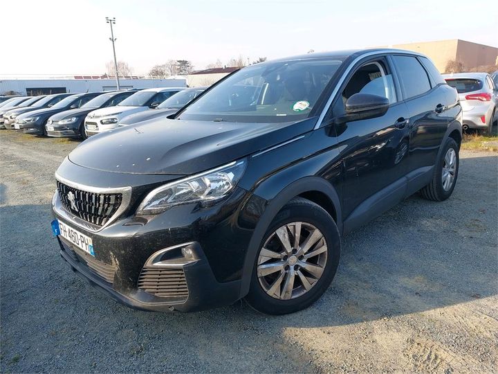 PEUGEOT 3008 2019 vf3mrhnsrks294994