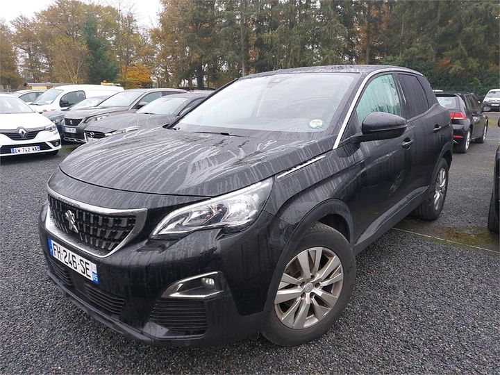 PEUGEOT 3008 2019 vf3mrhnsrks294995