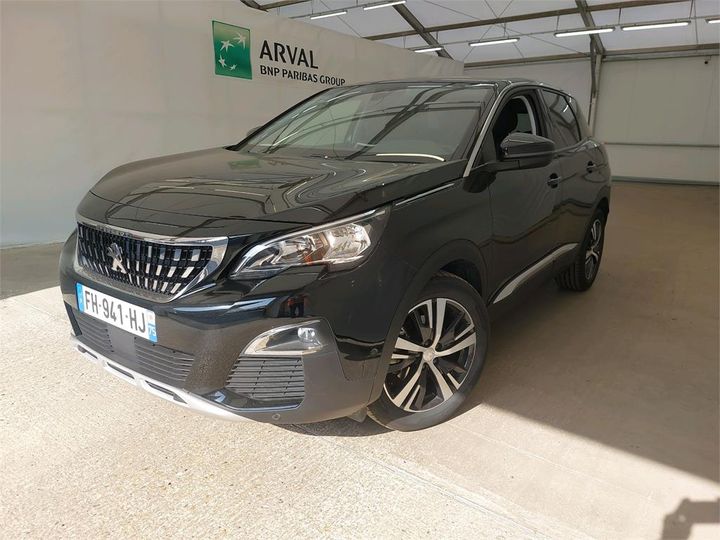 PEUGEOT 3008 2019 vf3mrhnsrks295242